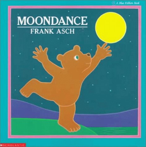 cover image Moondance