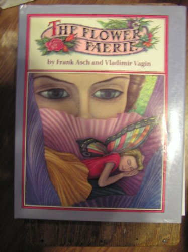 cover image The Flower Faerie