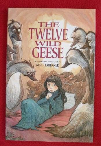 cover image The Twelve Wild Geese