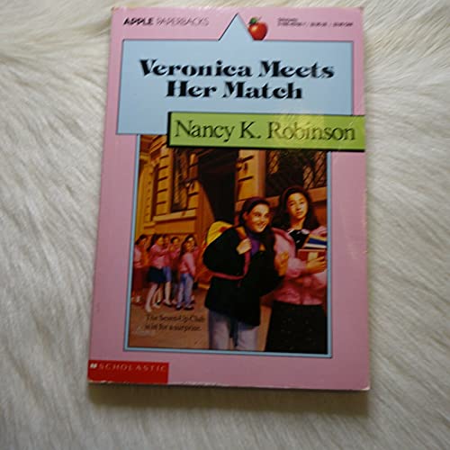 cover image Veronica Meets Her Match