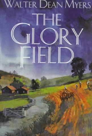 cover image The Glory Field
