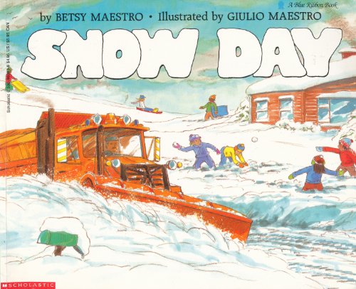 cover image Snow Day