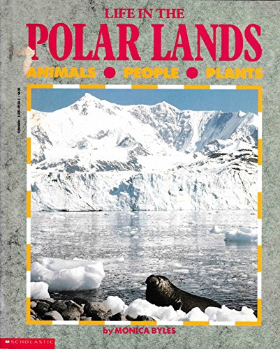 cover image Live in the Polar Lands