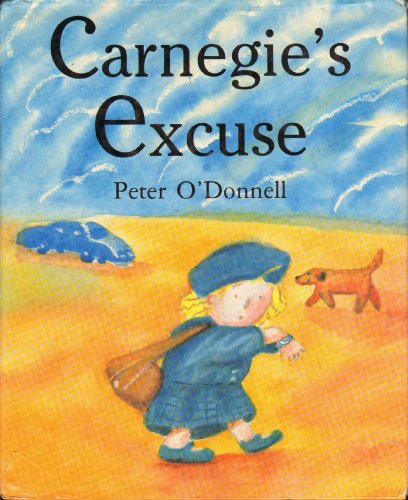 cover image Carnegie's Excuse