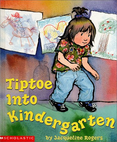 cover image Tiptoe Into Kindergarten