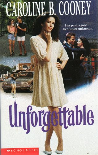 cover image Unforgettable