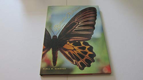 cover image The Butterfly Alphabet: Photographs