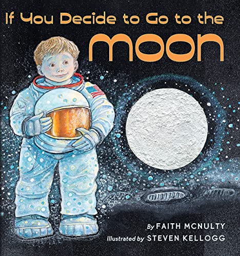 cover image If You Decide to Go the Moon