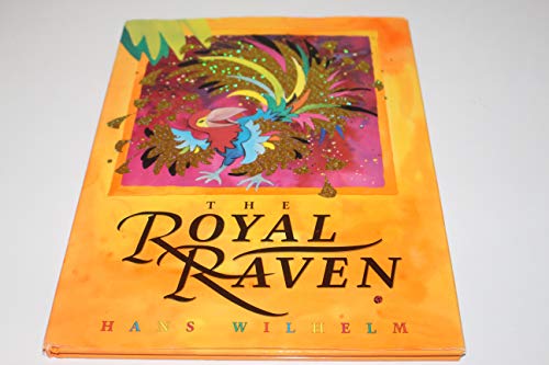cover image The Royal Raven