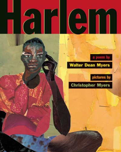 cover image Harlem