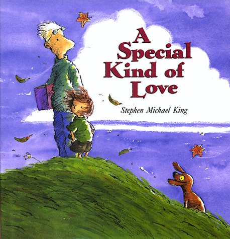cover image A Special Kind of Love