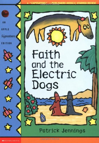cover image Faith and the Electric Dogs