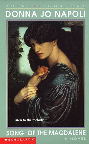 cover image Song of the Magdalene