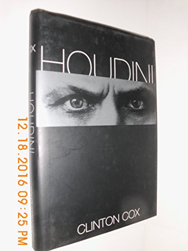 cover image HOUDINI: Master of Illusion