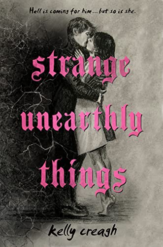 cover image Strange Unearthly Things