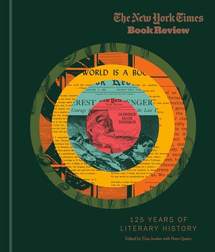 cover image The New York Times Book Review: 125 Years of Literary History