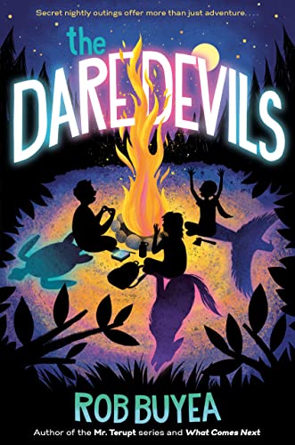 cover image The Daredevils