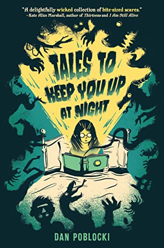 cover image Tales to Keep You Up at Night