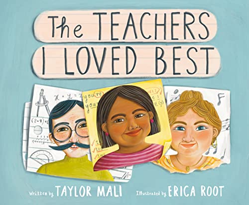 cover image The Teachers I Loved Best 