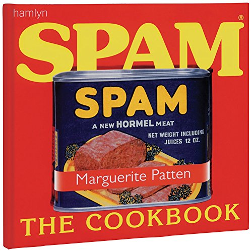 cover image Spam the Cookbook