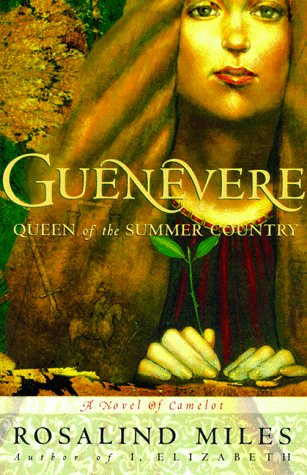 cover image Guenevere, Queen of the Summer Country