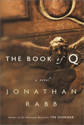 cover image THE BOOK OF Q
