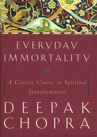 cover image Everyday Immortality: A Concise Course in Spiritual Transformation