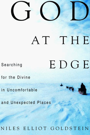 cover image God at the Edge: Searching for the Divine in Uncomfortable and Unexpected Places