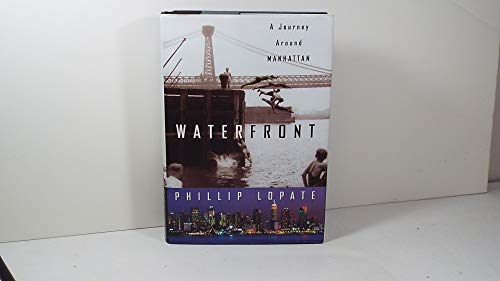 cover image WATERFRONT: A Journey Around Manhattan