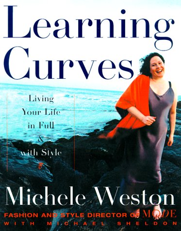 cover image Learning Curves: Living Your Life in Full and with Style