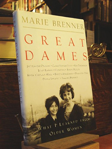 cover image Great Dames: What I Learned from Older Women
