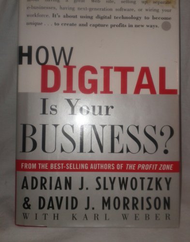 cover image How Digital Is Your Business?