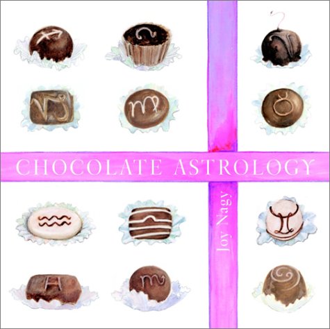 cover image Chocolate Astrology