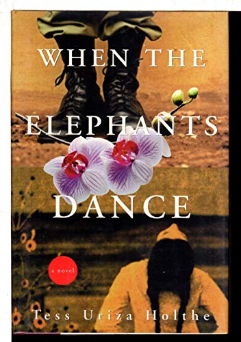cover image WHEN THE ELEPHANTS DANCE