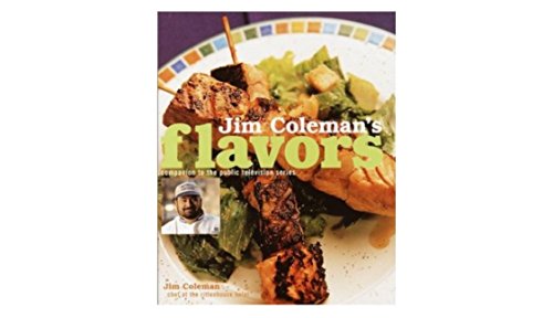 cover image JIM COLEMAN'S FLAVORS
