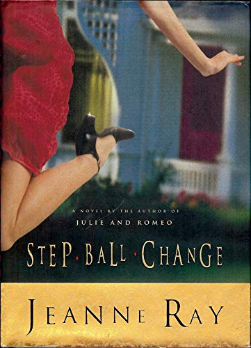 cover image STEP BALL CHANGE