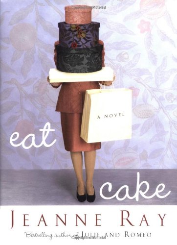cover image EAT CAKE