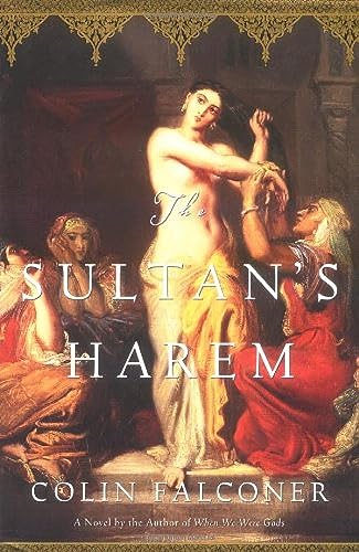 cover image THE SULTAN'S HAREM