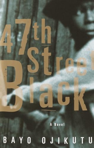 cover image 47TH STREET BLACK