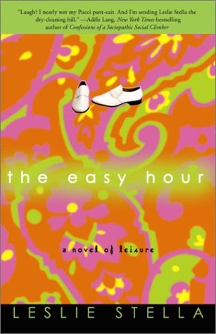 cover image THE EASY HOUR