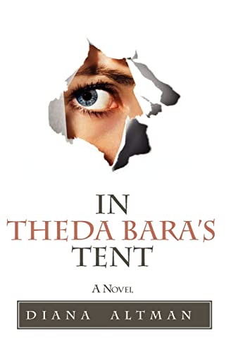 cover image In Theda Bara's Tent