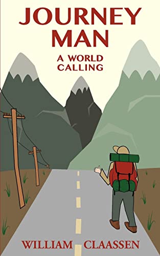 cover image Journey Man: A World Calling
