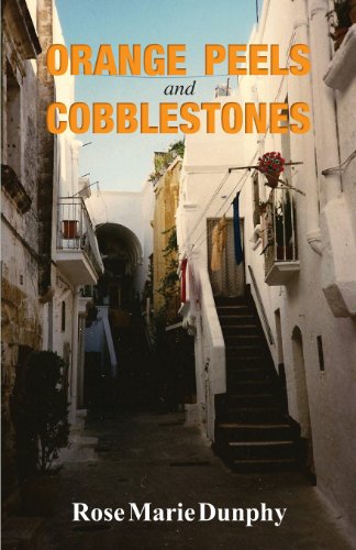 cover image Orange Peels and Cobblestones