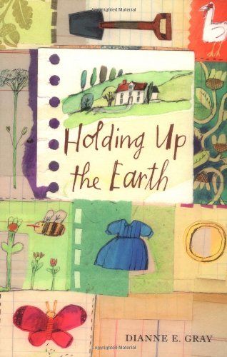 cover image Holding Up the Earth