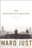 cover image AN UNFINISHED SEASON