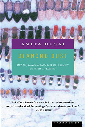 cover image Diamond Dust: Stories