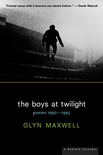 cover image The Boys at Twilight: Poems 1990 - 1995