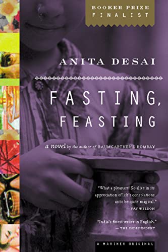 cover image Fasting, Feasting