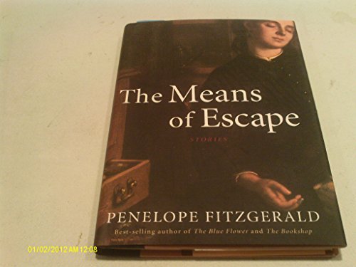 cover image The Means of Escape