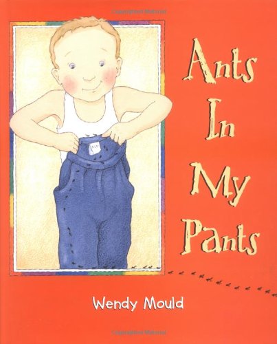 cover image ANTS IN MY PANTS
